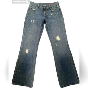 Express “X2” jeans
